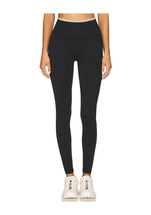WellBeing + BeingWell FlowWell Monet Legging in Black. Size M. Also in XXS, XS, S, L, XL.