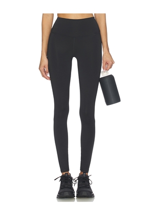 Varley Assure High Rise 28 Legging in Black. Size M. Also in L, XL, XS.