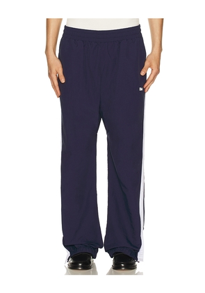 Rhude Sailing Competition Cuffed Hampton Track Pants in Navy. Size XXL/2X. Also in S, M, L, XL/1X.