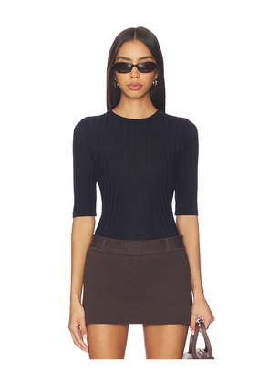 Veronica Beard Debois Pullover in Navy. Size S. Also in M, XS.