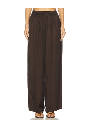 vitamin A Kami Pant in Black. Size S. Also in M, XS.