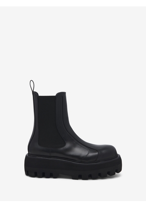 MCQUEEN - Sofa Chelsea Boot - Item 817713WIACK1000