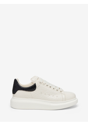 MCQUEEN - Oversized Sneaker - Item 807881WHADP9062