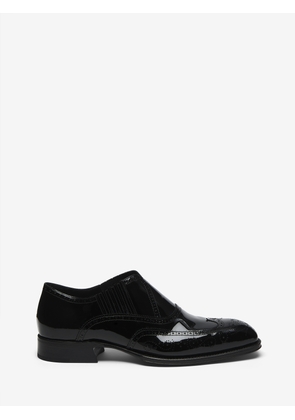 MCQUEEN - Jermyn Shoe - Item 828673WHAD81000