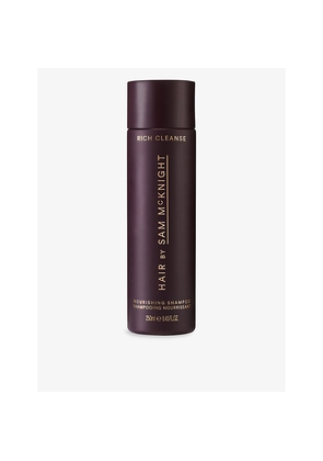 Hair By Sam Mcknight Rich Cleanse Nourishing Shampoo 250ml