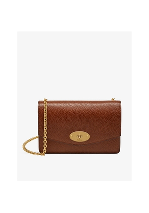 Womens Mulberry Darley Small Leather Cross-Body Bag