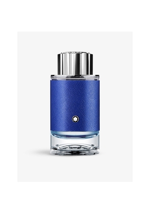 Mens Montblanc Explorer Ultra Blue Eau De Parfum
