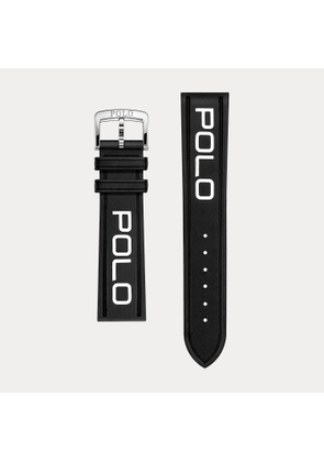 Polo Rubber Watch Strap
