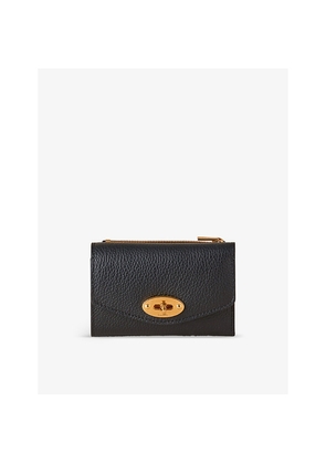 Womens Mulberry Darley Leather Wallet