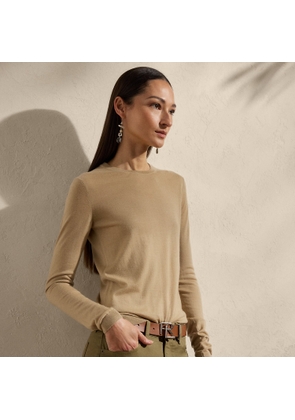 Cashmere Crewneck Jumper