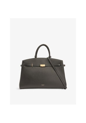 Womens Demellier The Hudson Leather Tote Bag