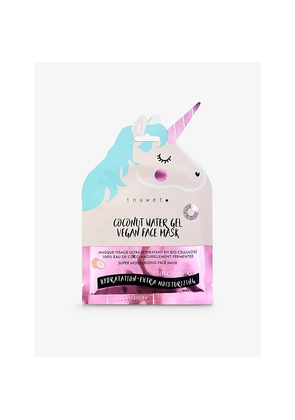 Inuwet Coconut Water Gel Extra Moisturising Face Mask 30ml
