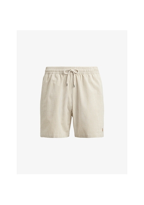 Mens Polo Ralph Lauren Traveler Mid Swim Shorts
