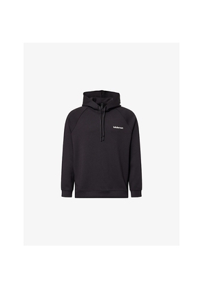 Mens Lululemon Smooth Spacer Stretch-Woven Hoody