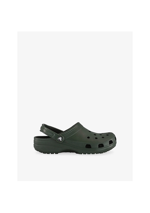 Mens Crocs Classic Rubber Clogs
