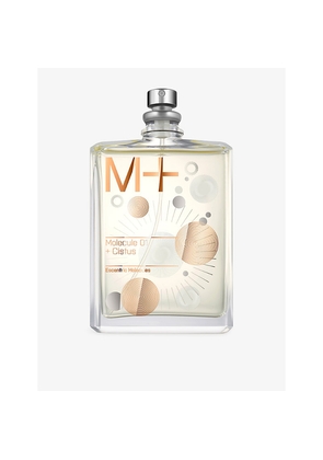 Womens Escentric Molecules Molecule 01 + Cistus Eau De Toilette 100ml