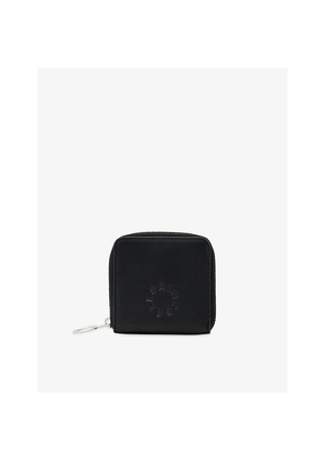 Mens Allsaints Arlo Leather Wallet