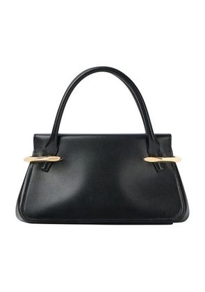Pinch mini leather bag