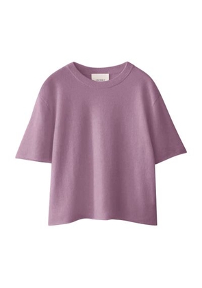 Cila cashmere t-shirt