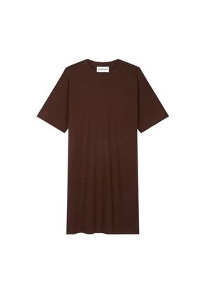 Minimalist mini dress