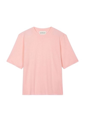 Loose-fit minimalist t-shirt