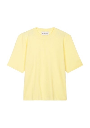 Loose-fit minimalist t-shirt