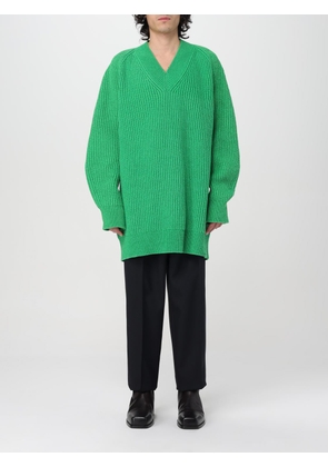 Sweater JIL SANDER Men color Green