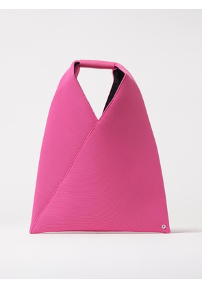Bag MM6 MAISON MARGIELA Kids color Pink