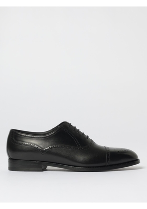 Brogue Shoes MANOLO BLAHNIK Men color Black