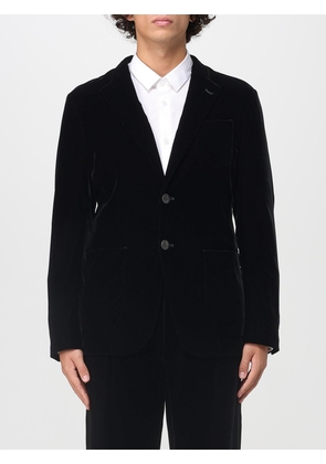 Jacket GIORGIO ARMANI Men color Black