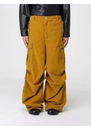 Pants MARNI Men color Yellow