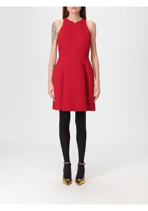 Dress VERSACE Woman color Burgundy