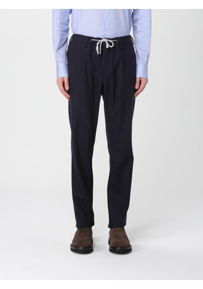 Pants ELEVENTY Men color Blue