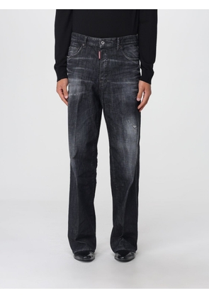 Jeans DSQUARED2 Men color Black