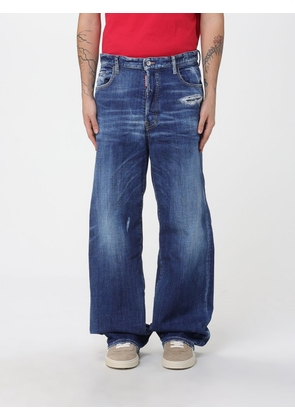 Jeans DSQUARED2 Men color Denim