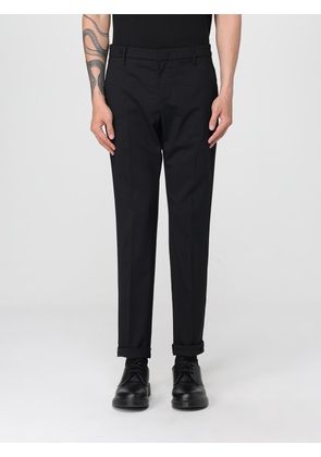 Pants DONDUP Men color Black