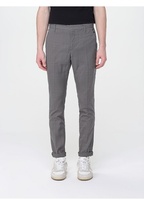 Pants DONDUP Men color Mouse Grey