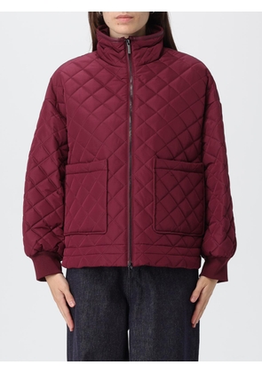 Jacket ARMANI EXCHANGE Woman color Burgundy