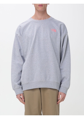 Sweatshirt THE NORTH FACE Men color Grey