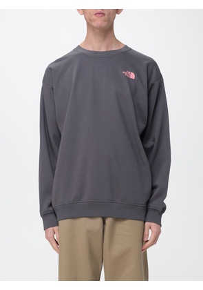 Sweatshirt THE NORTH FACE Men color Charcoal