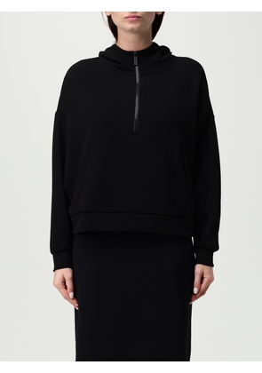 Sweatshirt ARMANI EXCHANGE Woman color Black