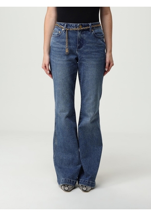 Jeans MICHAEL KORS Woman color Denim