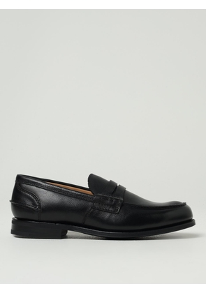 Loafers CHURCH'S Men color Black