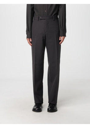 Pants FENDI Men color Brown