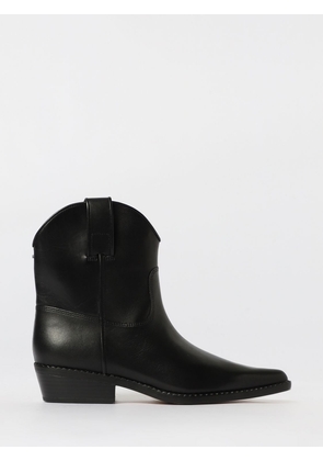 Boots MICHAEL KORS Woman color Black