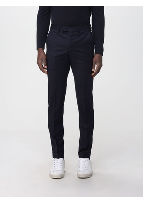 Pants PT TORINO Men color Navy