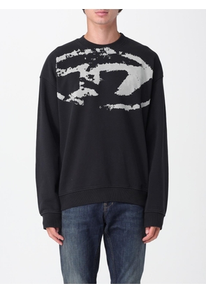 Sweatshirt DIESEL Men color Black
