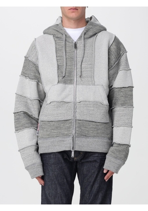 Sweatshirt MAGLIANO X DSQUARED2 Men color Grey