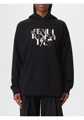 Sweatshirt FENDI Woman color Black