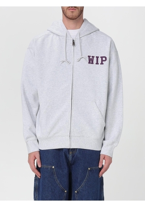 Sweatshirt CARHARTT WIP Men color Grey